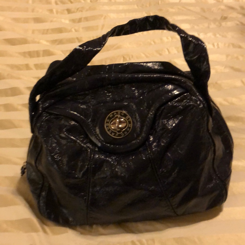 Marc by Marc Jacobs. Leather.